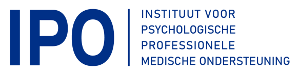 IPO | Instituut voor Psychologische en Medische Ondersteuning